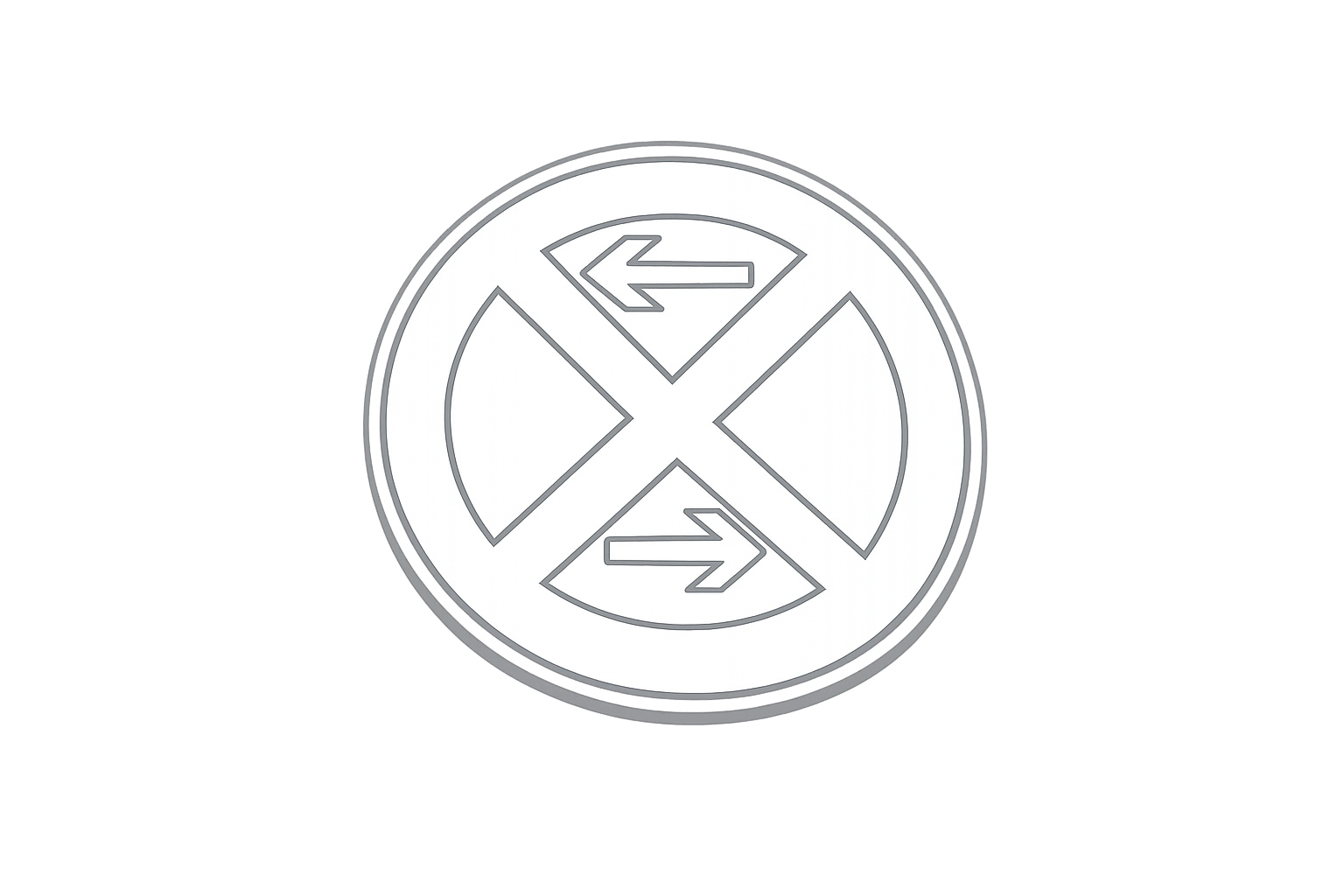 Halteverbotszone Hamburg (HVZ) von JL-Transporte