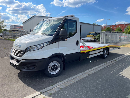 Iveco-Abschlepper-einzelnt