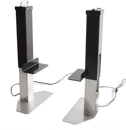 Elektrische Hubstützen – bis 27 cm Hubhöhe und 420 kg Traglast