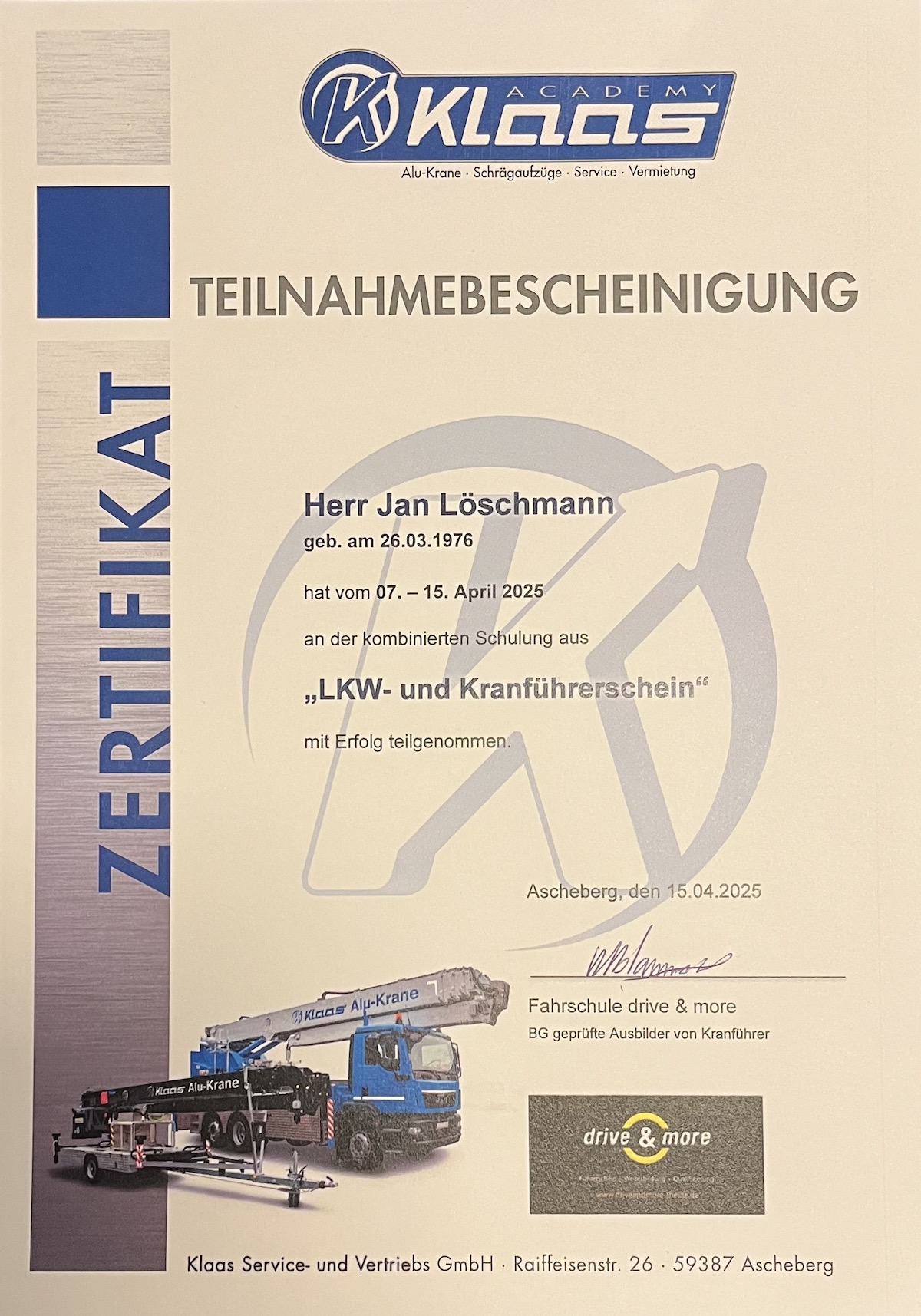 kranschuklung-2025