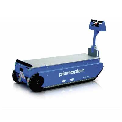 Treppensteiger Pianoplan vertikal