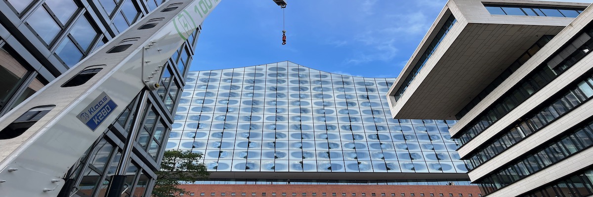 Dachdeckerkran Hamburg