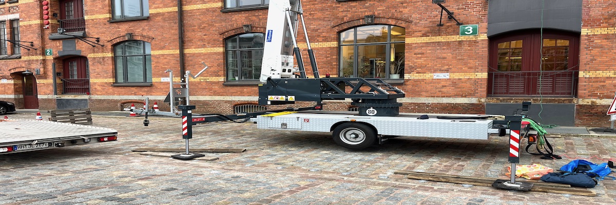 Dachdeckerkran Hamburg