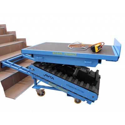 Treppensteiger Stairrobot