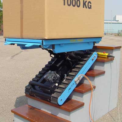 Treppensteiger Stairrobot
